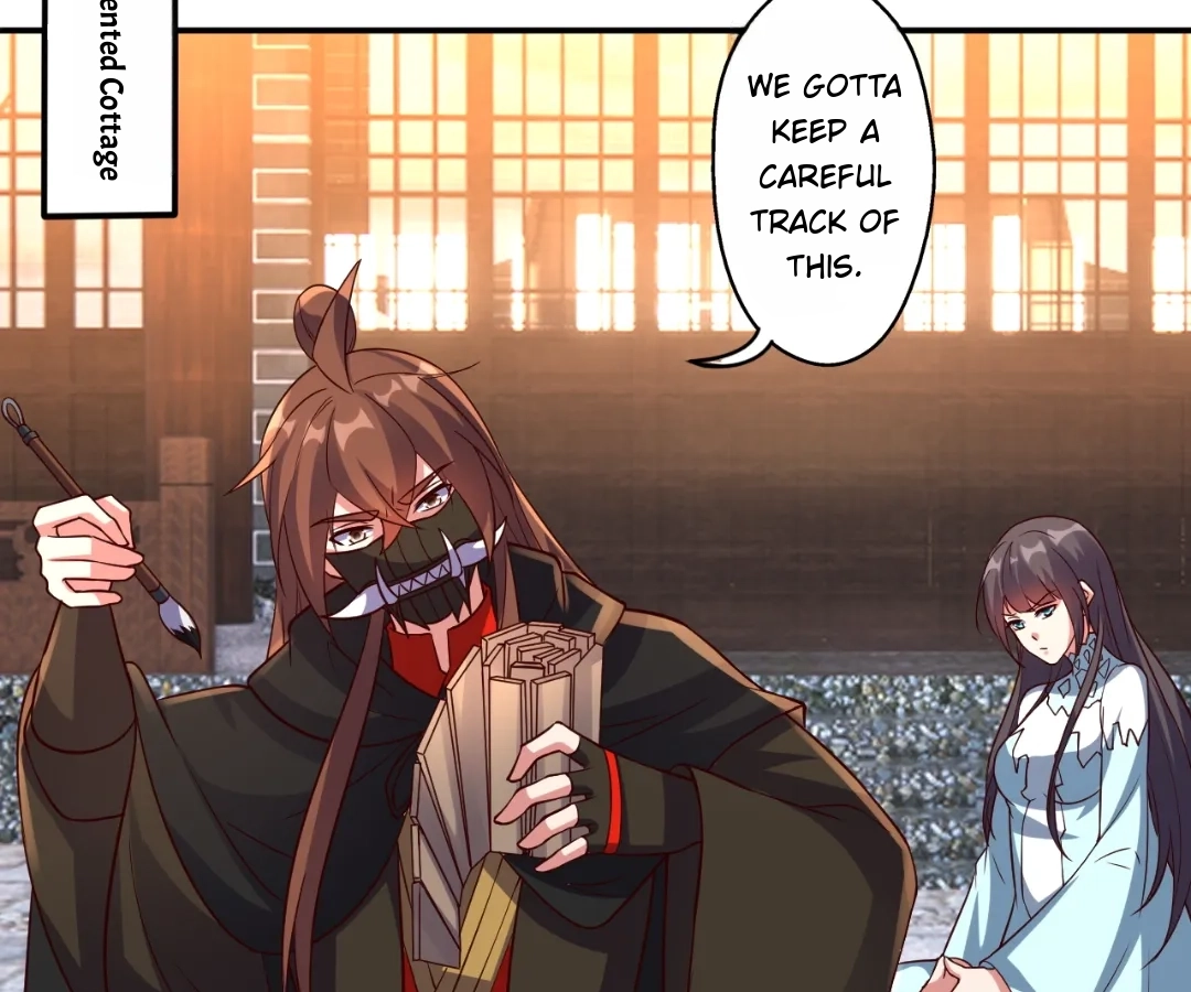 Banished Disciple's Counterattack Chapter 439 page 156 - 