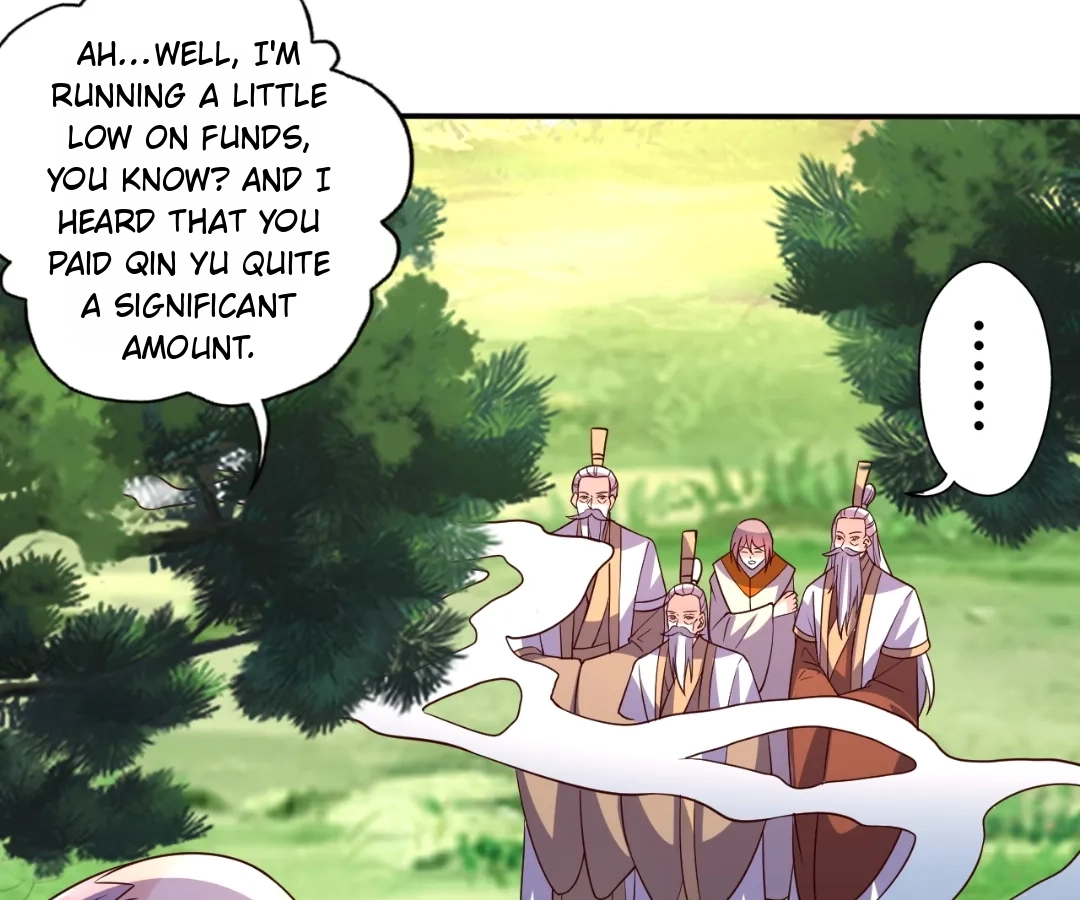 Banished Disciple's Counterattack Chapter 439 page 170 - 