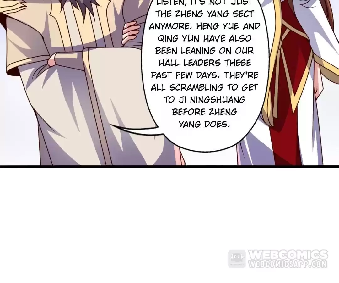 Banished Disciple's Counterattack Chapter 439 page 19 - 