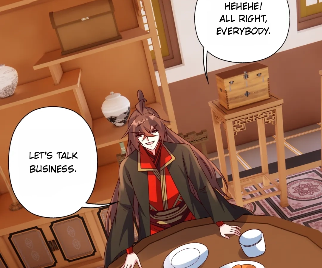Banished Disciple's Counterattack Chapter 439 page 24 - 