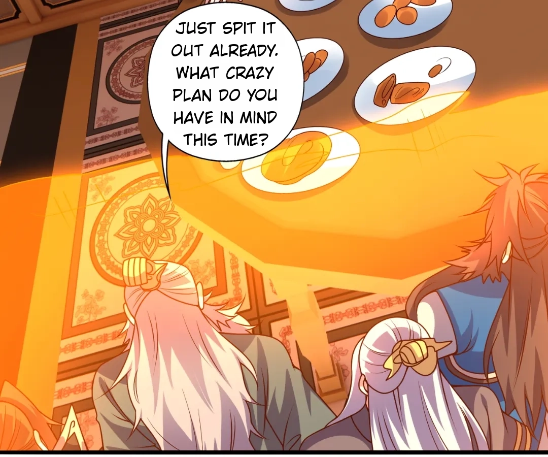 Banished Disciple's Counterattack Chapter 439 page 25 - 