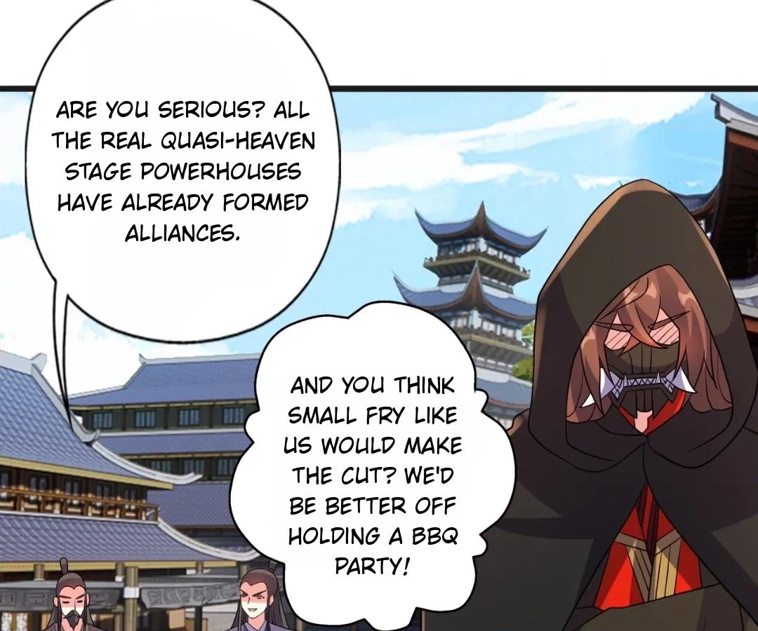 Banished Disciple's Counterattack Chapter 439 page 4 - 