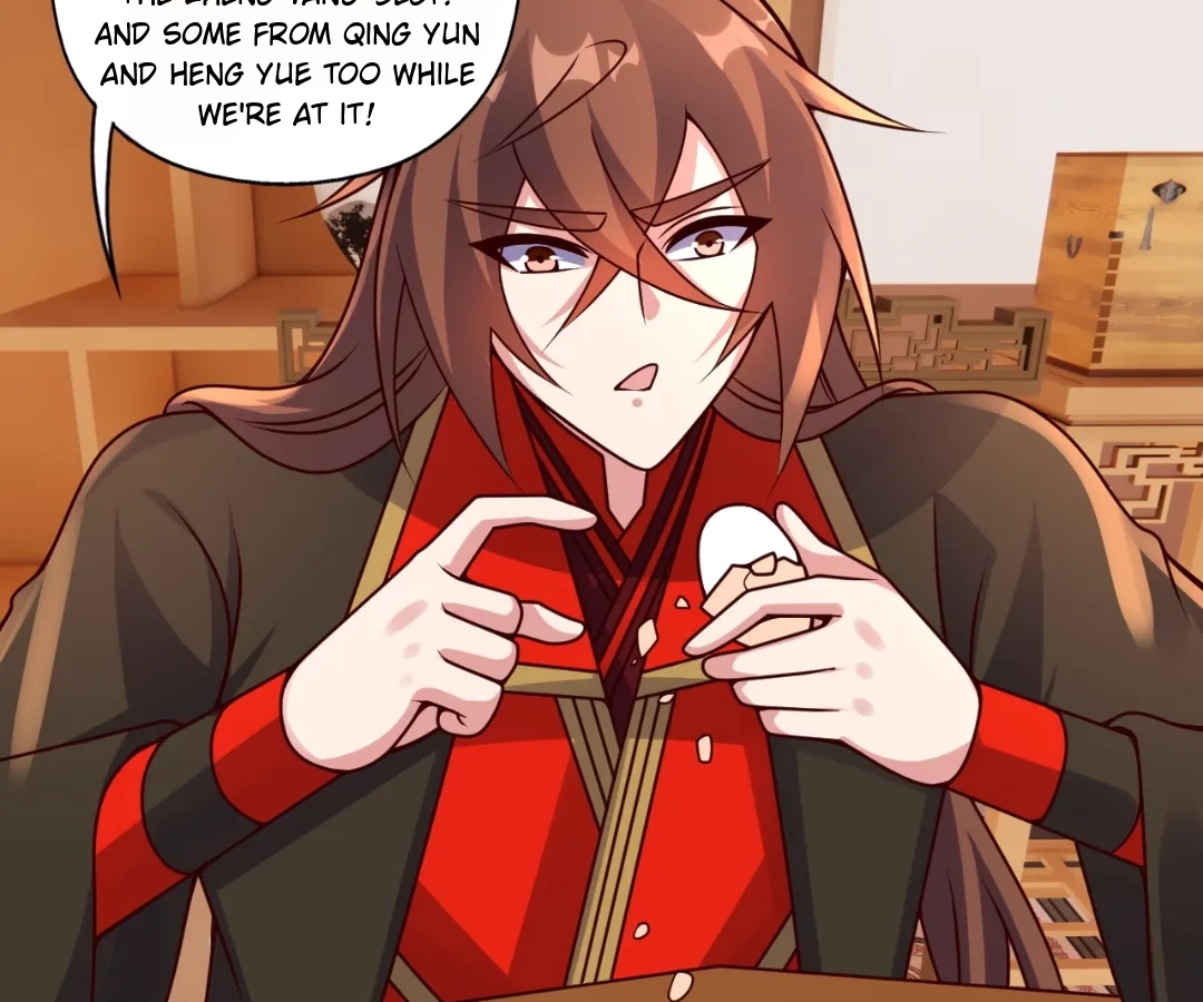 Banished Disciple's Counterattack Chapter 439 page 32 - 