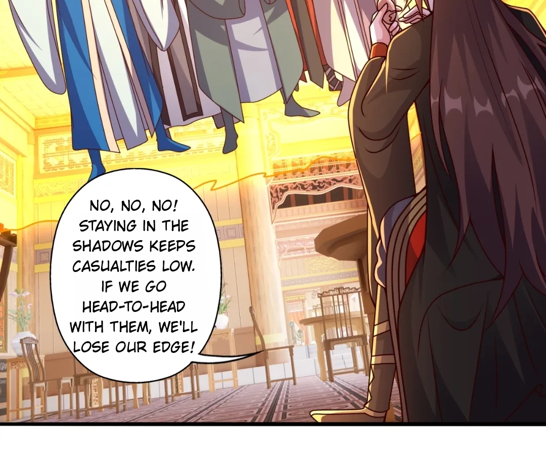 Banished Disciple's Counterattack Chapter 439 page 36 - 