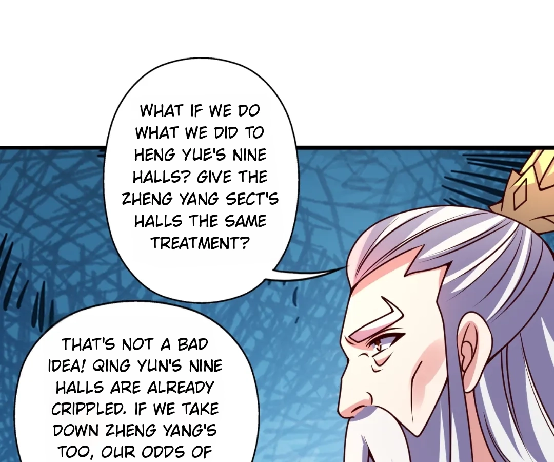 Banished Disciple's Counterattack Chapter 439 page 38 - 