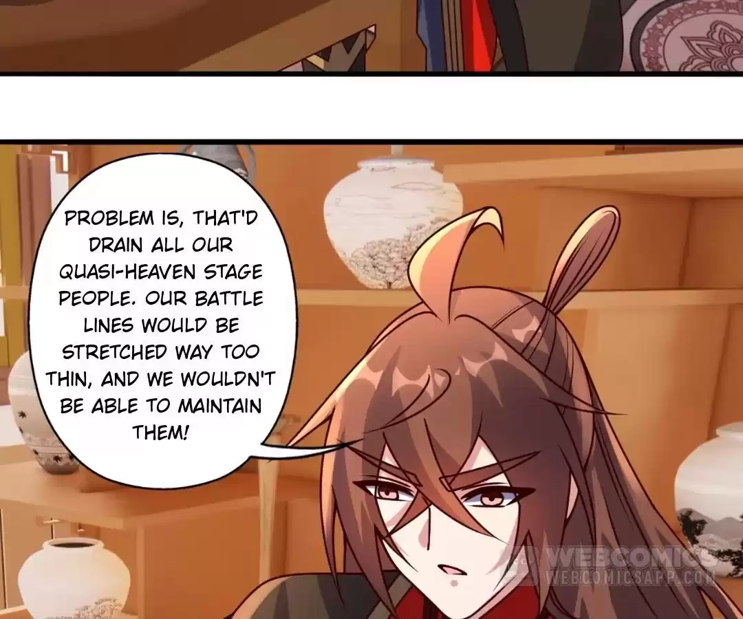 Banished Disciple's Counterattack Chapter 439 page 43 - 