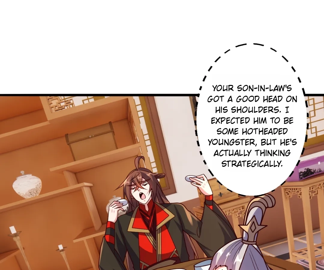 Banished Disciple's Counterattack Chapter 439 page 46 - 