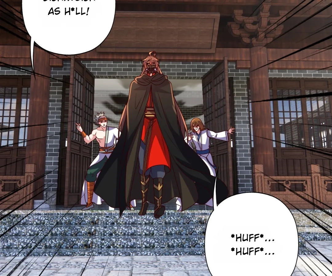 Banished Disciple's Counterattack Chapter 439 page 58 - 