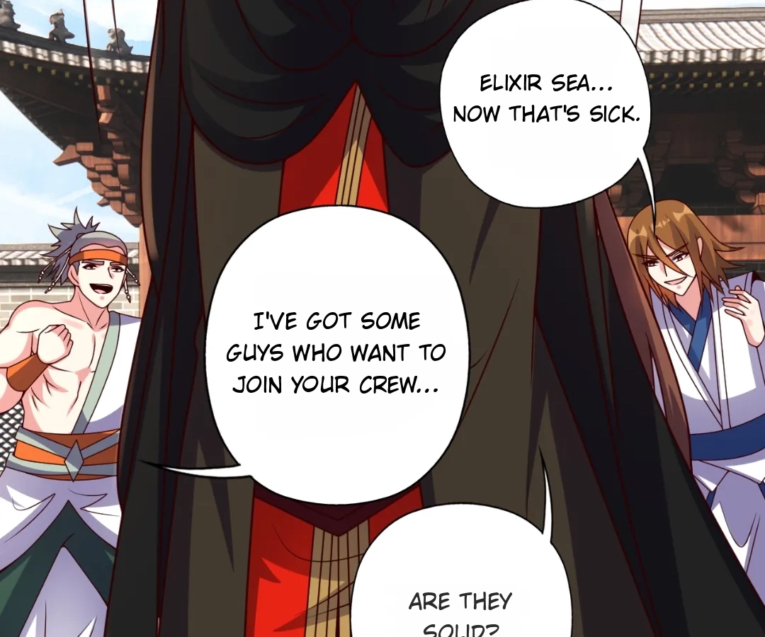 Banished Disciple's Counterattack Chapter 439 page 61 - 