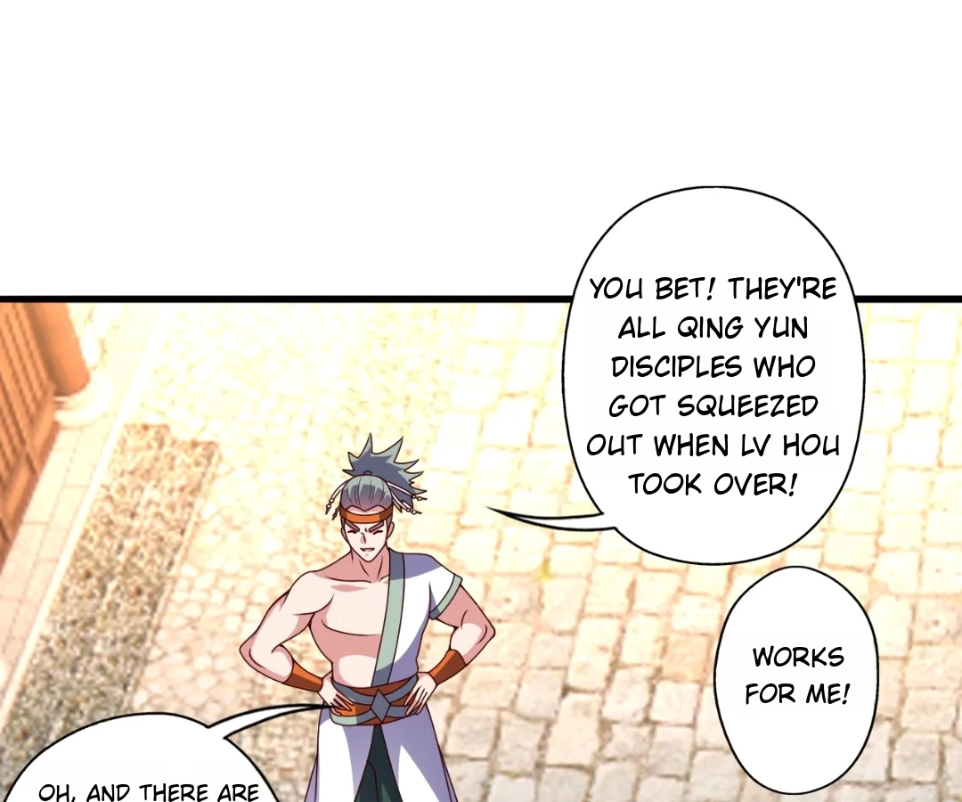 Banished Disciple's Counterattack Chapter 439 page 63 - 