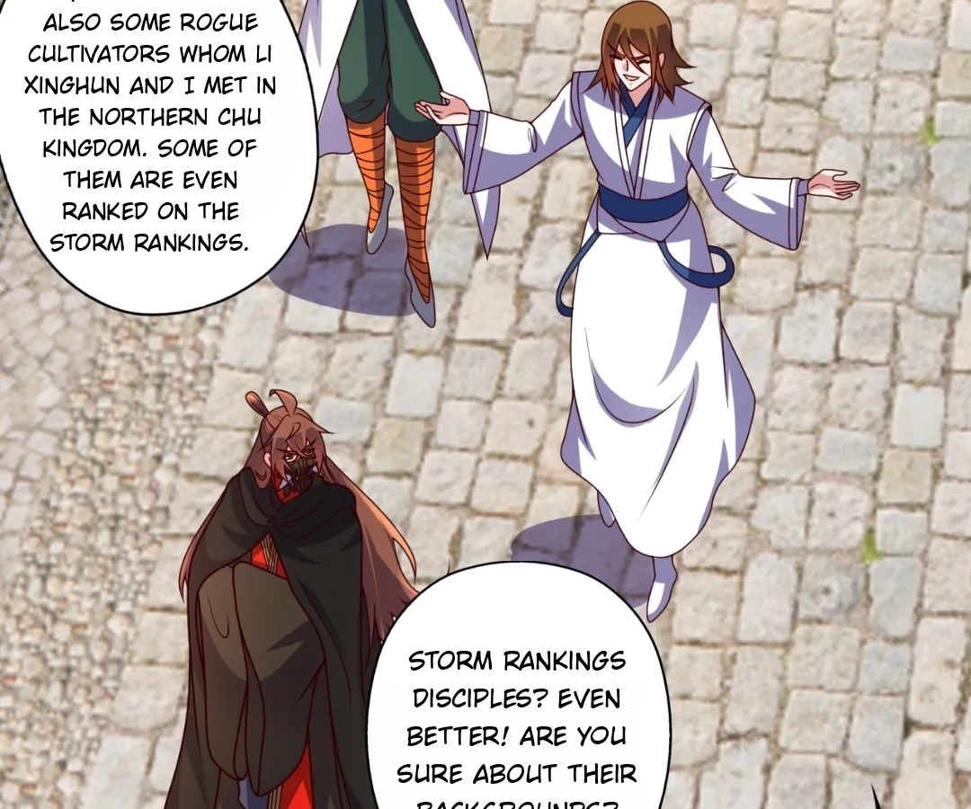 Banished Disciple's Counterattack Chapter 439 page 64 - 