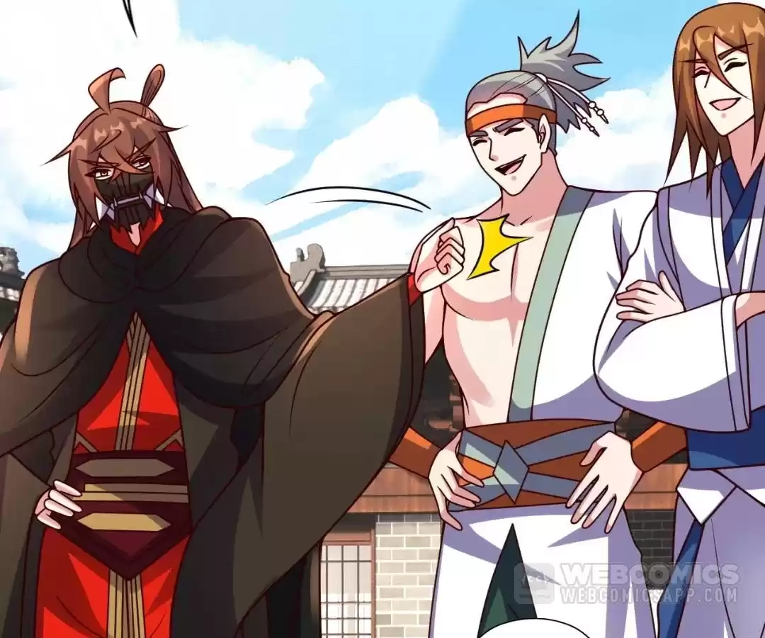 Banished Disciple's Counterattack Chapter 439 page 67 - 