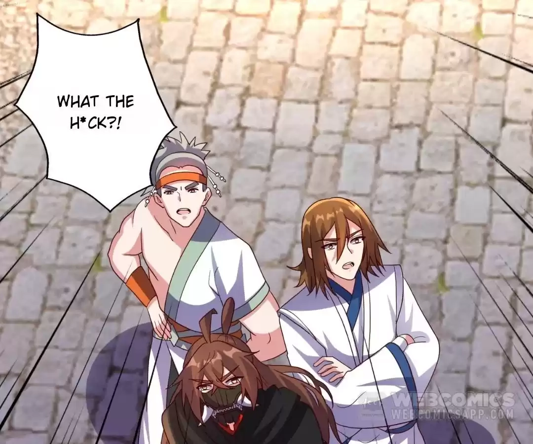 Banished Disciple's Counterattack Chapter 439 page 75 - 