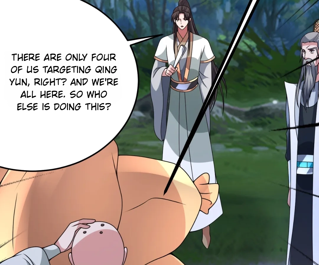 Banished Disciple's Counterattack Chapter 440 page 129 - 