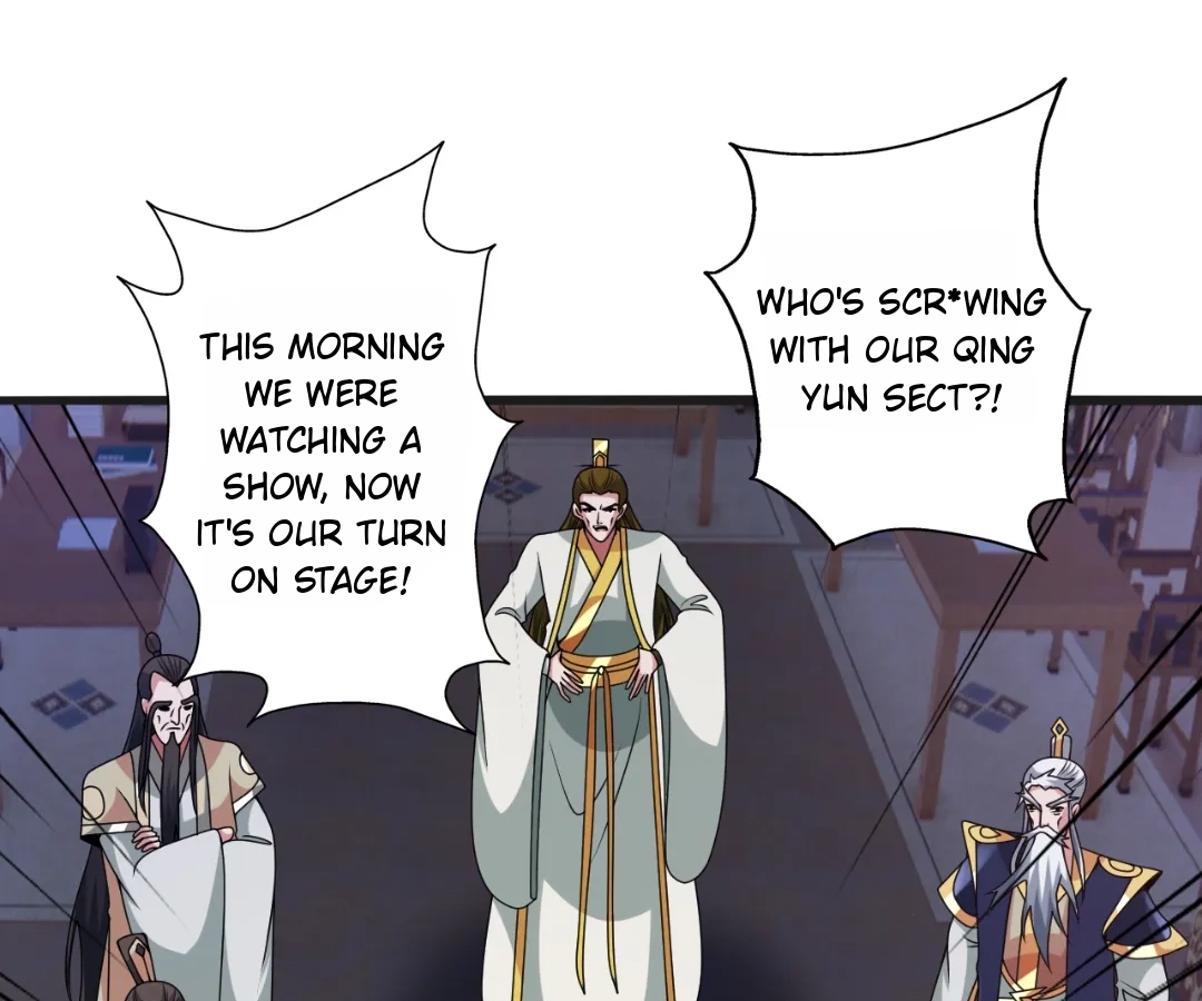 Banished Disciple's Counterattack Chapter 440 page 144 - 