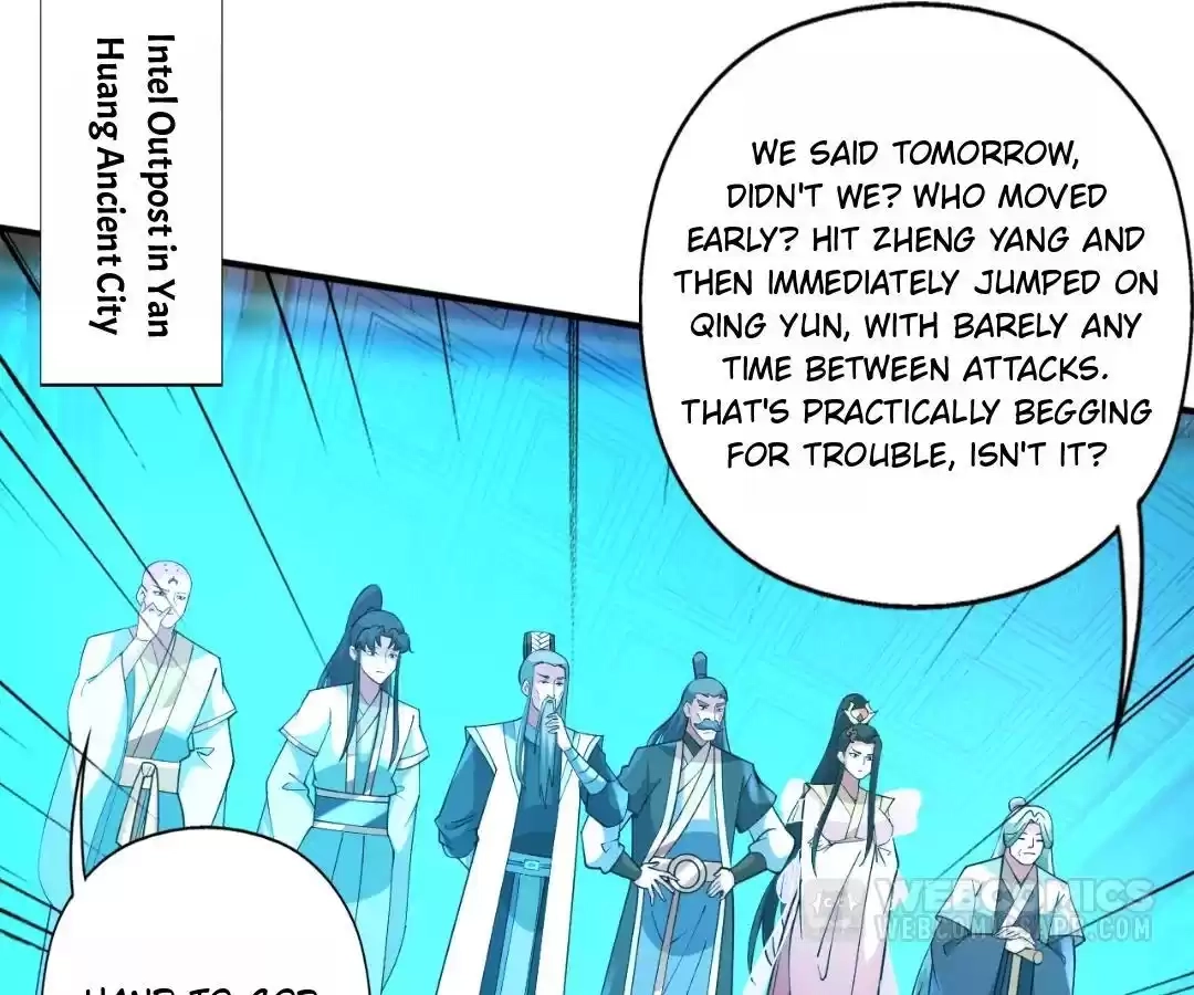 Banished Disciple's Counterattack Chapter 440 page 187 - 