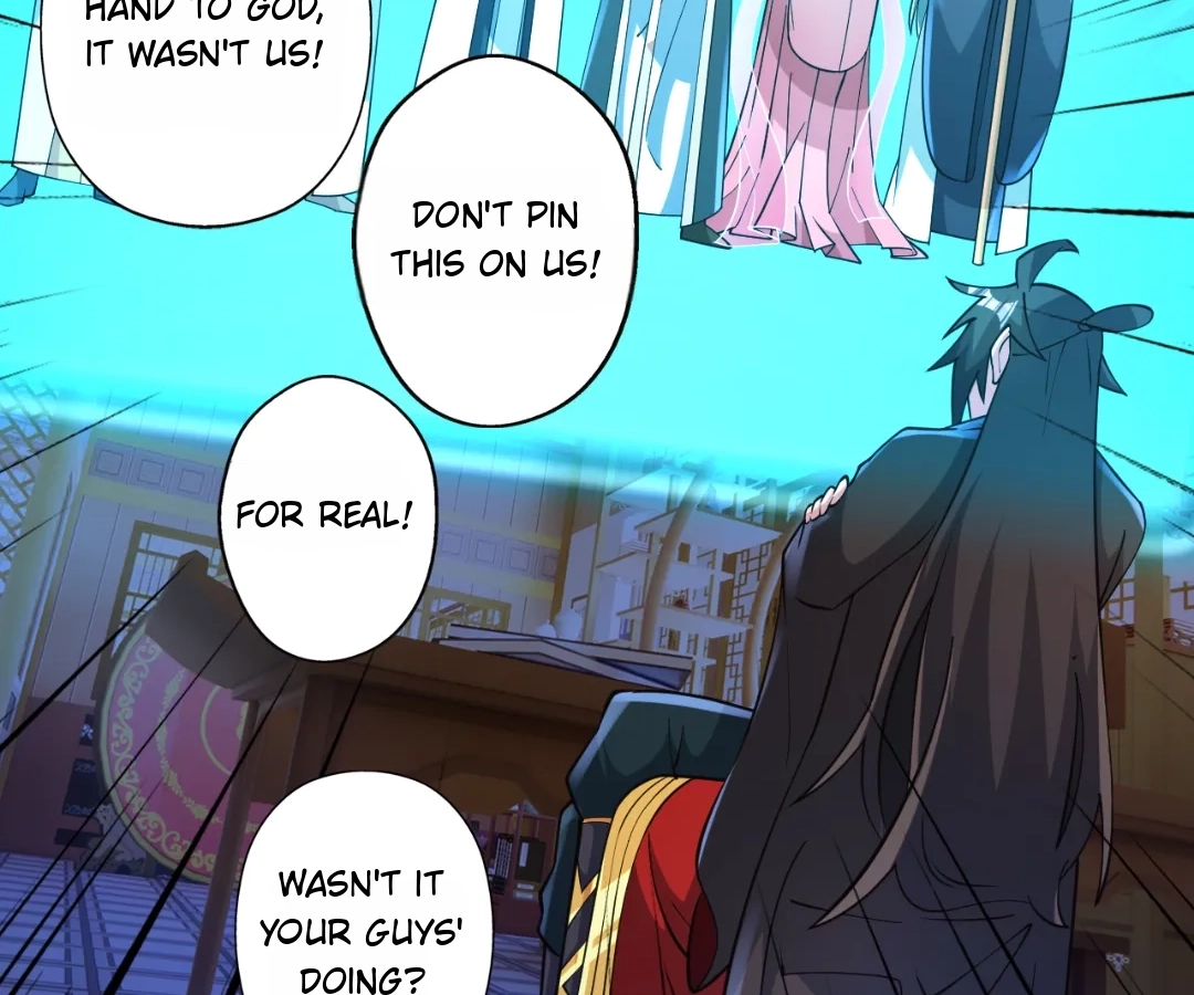 Banished Disciple's Counterattack Chapter 440 page 188 - 