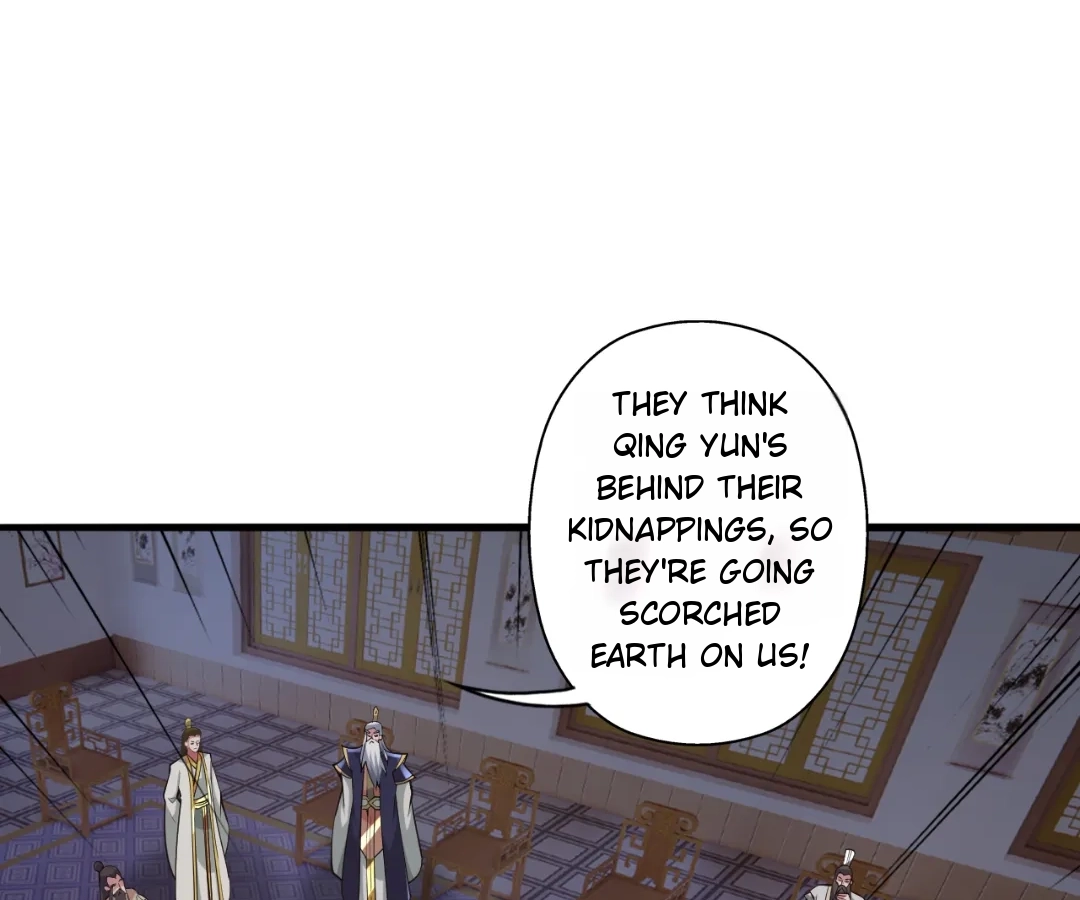 Banished Disciple's Counterattack Chapter 440 page 210 - 