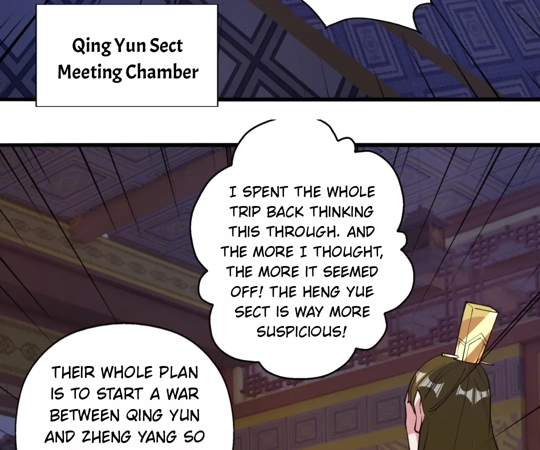Banished Disciple's Counterattack Chapter 440 page 212 - 