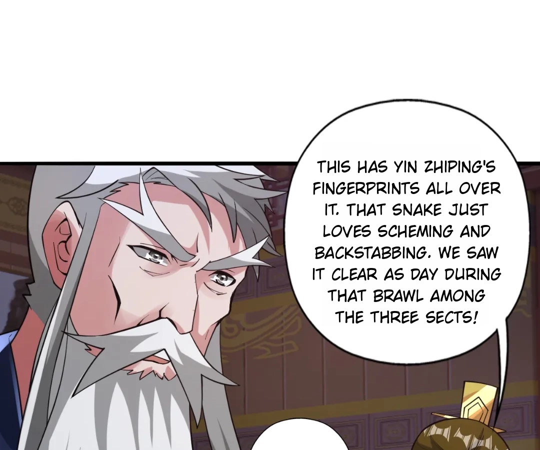 Banished Disciple's Counterattack Chapter 440 page 215 - 