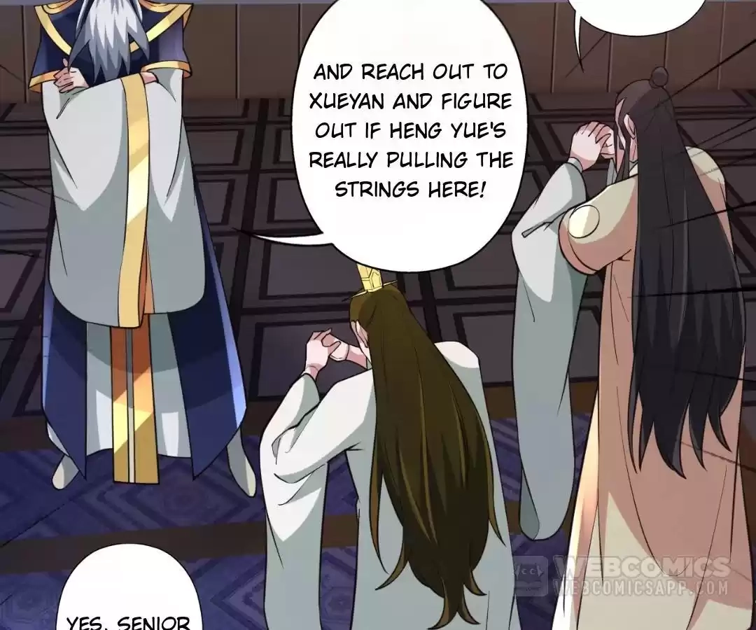 Banished Disciple's Counterattack Chapter 440 page 219 - 