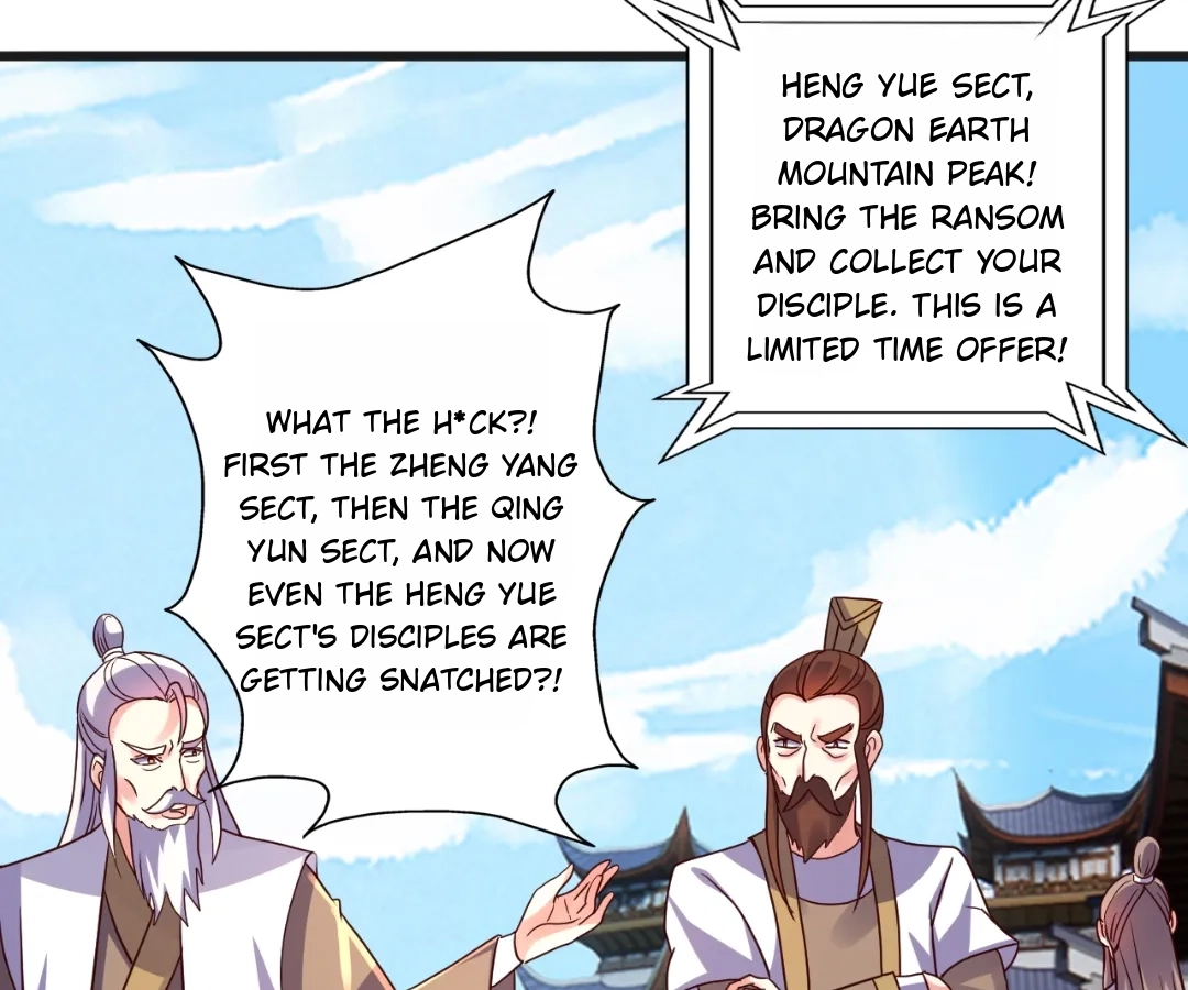 Banished Disciple's Counterattack Chapter 441 page 1 - 