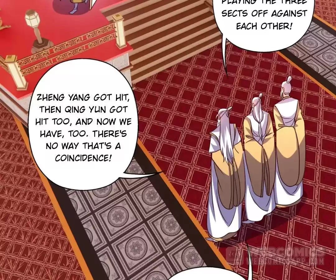 Banished Disciple's Counterattack Chapter 441 page 11 - 