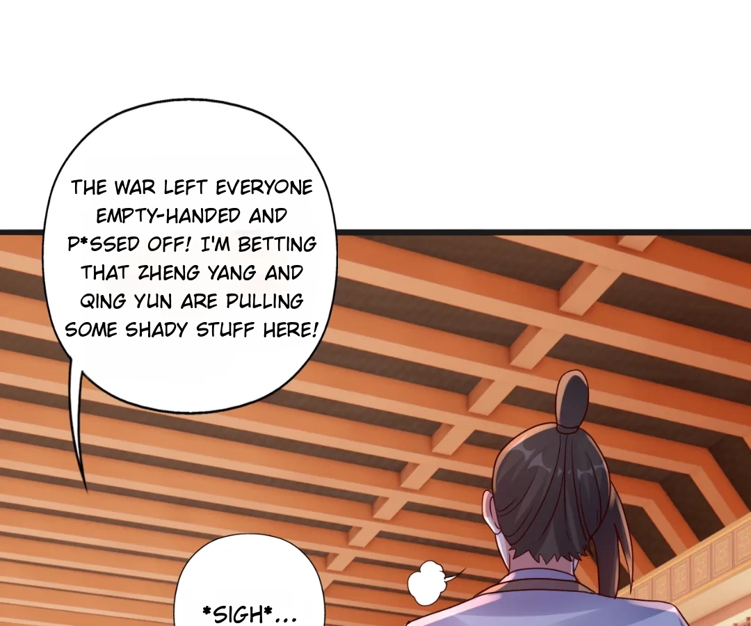 Banished Disciple's Counterattack Chapter 441 page 13 - 