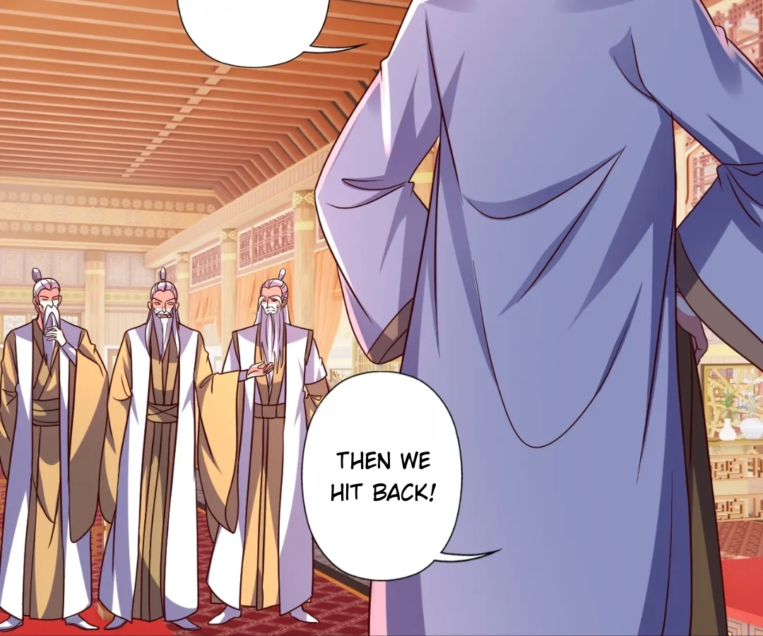 Banished Disciple's Counterattack Chapter 441 page 14 - 