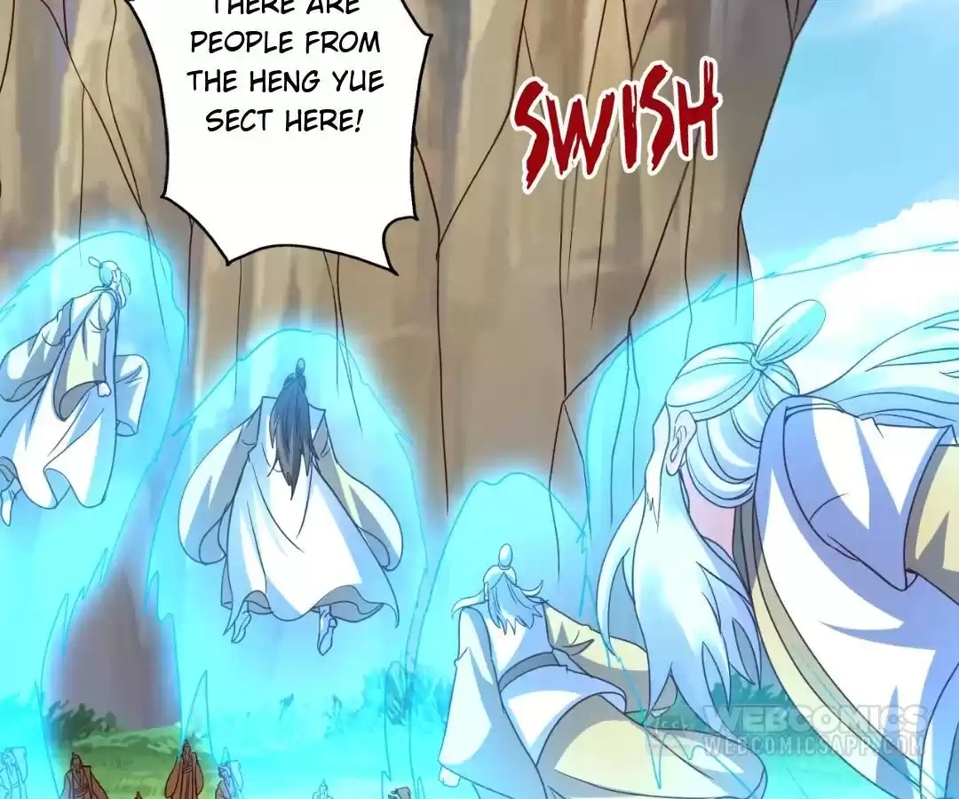 Banished Disciple's Counterattack Chapter 441 page 19 - 