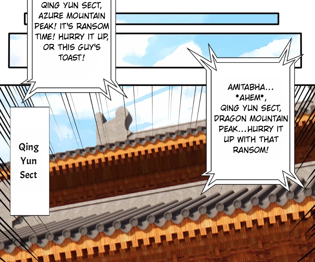 Banished Disciple's Counterattack Chapter 441 page 184 - 