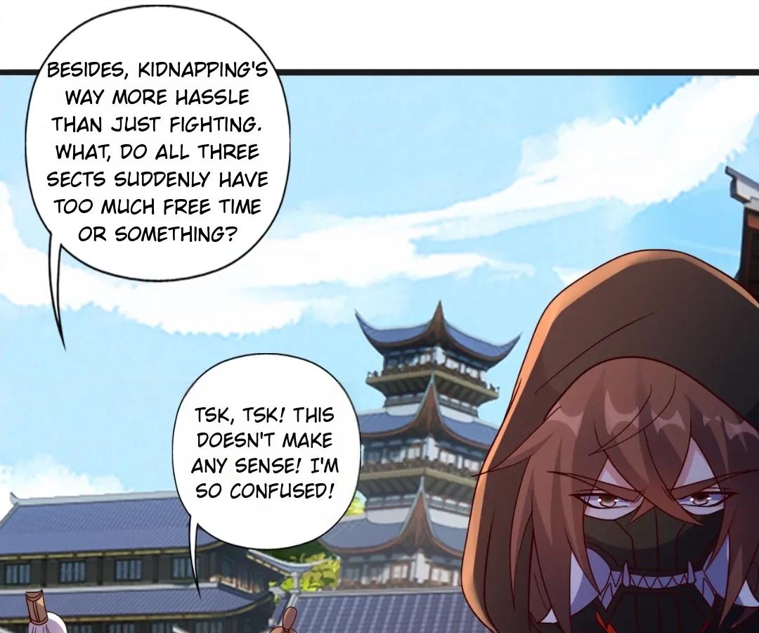 Banished Disciple's Counterattack Chapter 441 page 4 - 