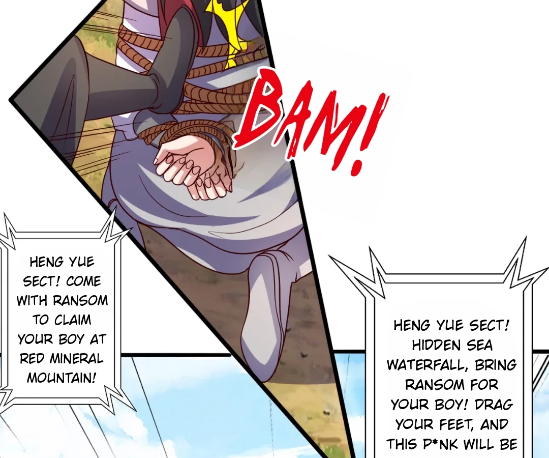 Banished Disciple's Counterattack Chapter 441 page 33 - 