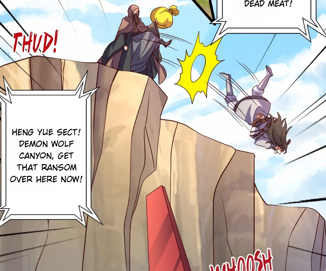 Banished Disciple's Counterattack Chapter 441 page 34 - 