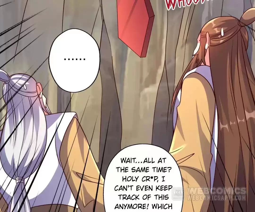 Banished Disciple's Counterattack Chapter 441 page 35 - 