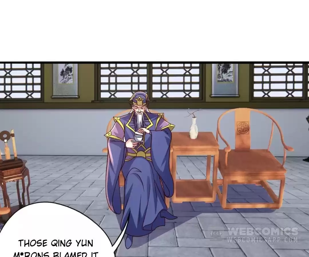 Banished Disciple's Counterattack Chapter 441 page 43 - 