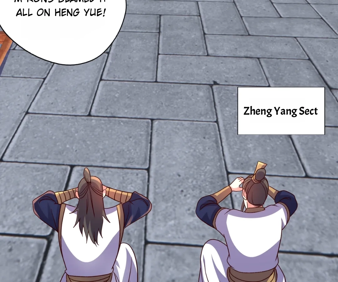 Banished Disciple's Counterattack Chapter 441 page 44 - 