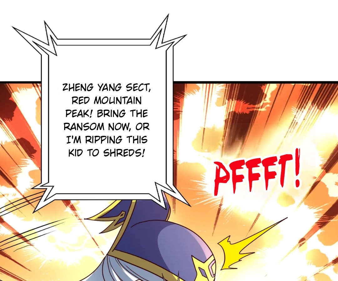 Banished Disciple's Counterattack Chapter 441 page 49 - 
