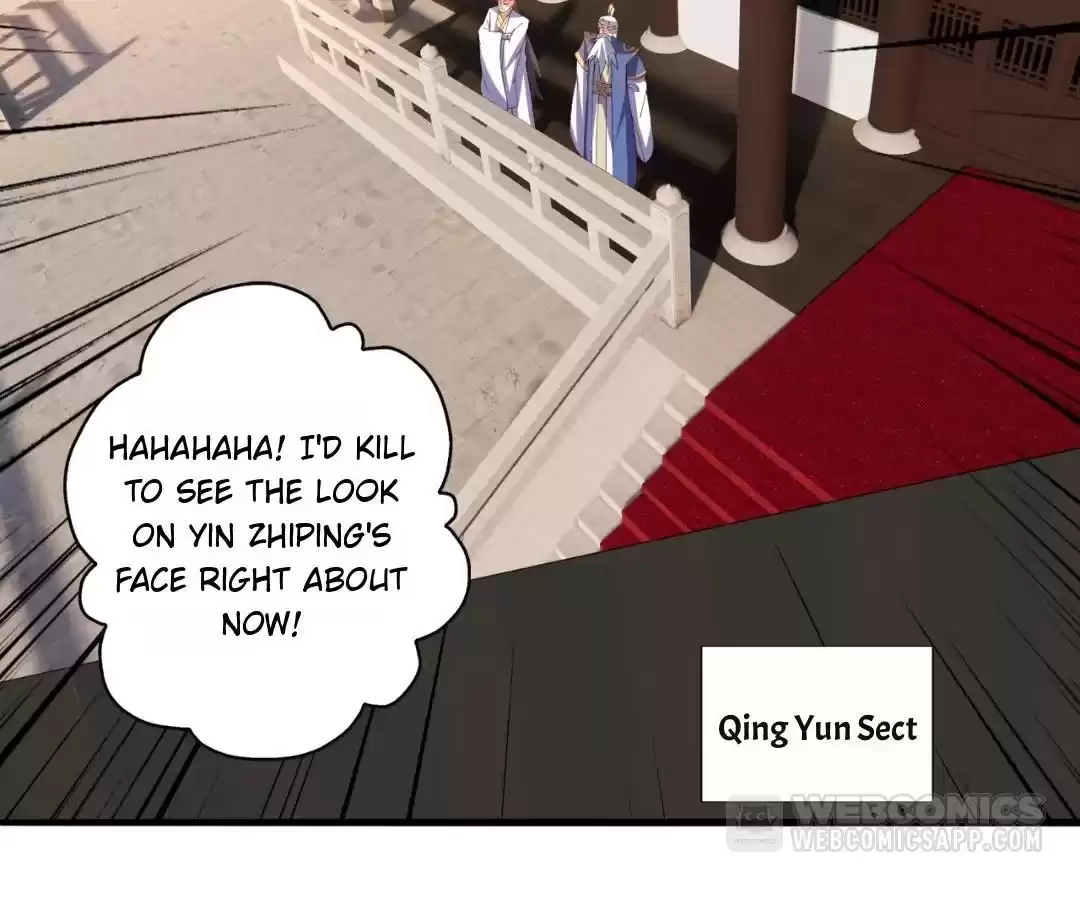 Banished Disciple's Counterattack Chapter 441 page 59 - 
