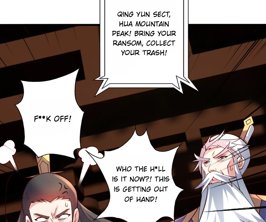 Banished Disciple's Counterattack Chapter 441 page 61 - 