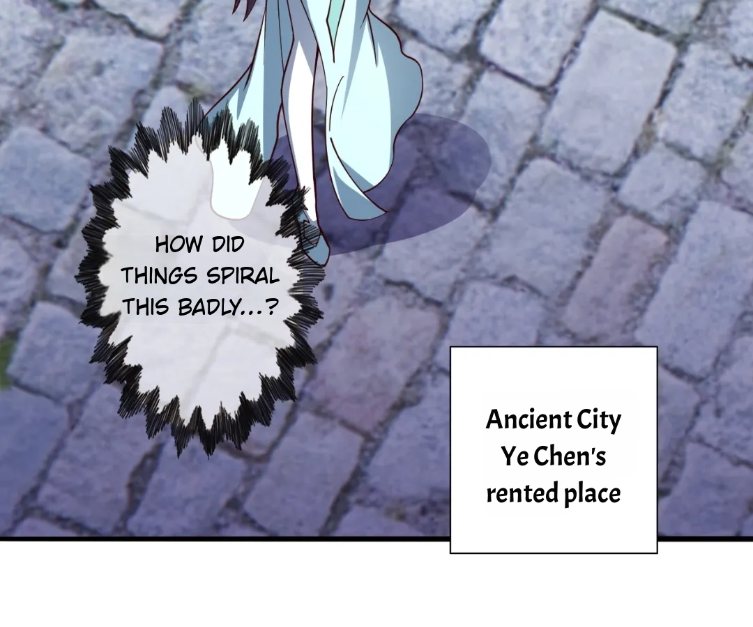 Banished Disciple's Counterattack Chapter 441 page 84 - 