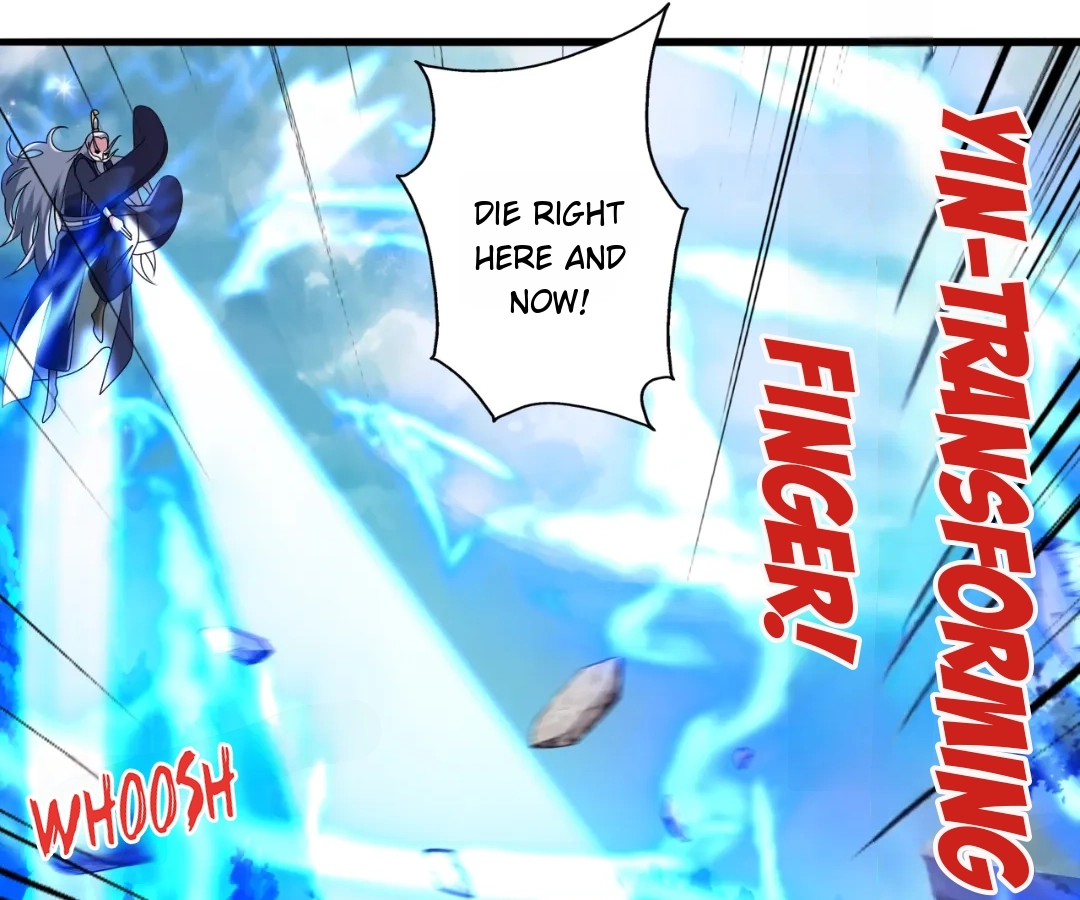 Banished Disciple's Counterattack Chapter 442 page 121 - 