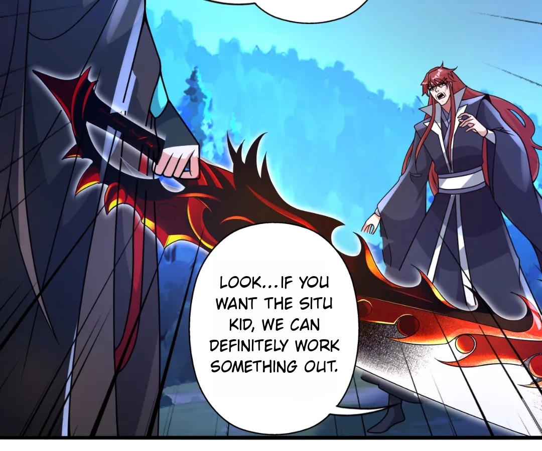 Banished Disciple's Counterattack Chapter 442 page 140 - 