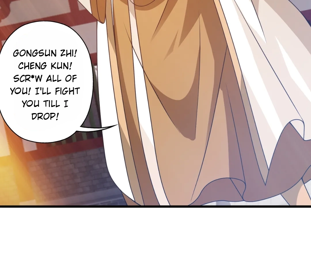 Banished Disciple's Counterattack Chapter 442 page 18 - 