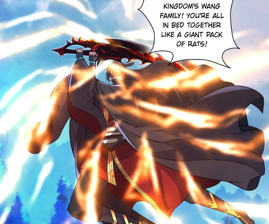 Banished Disciple's Counterattack Chapter 442 page 172 - 