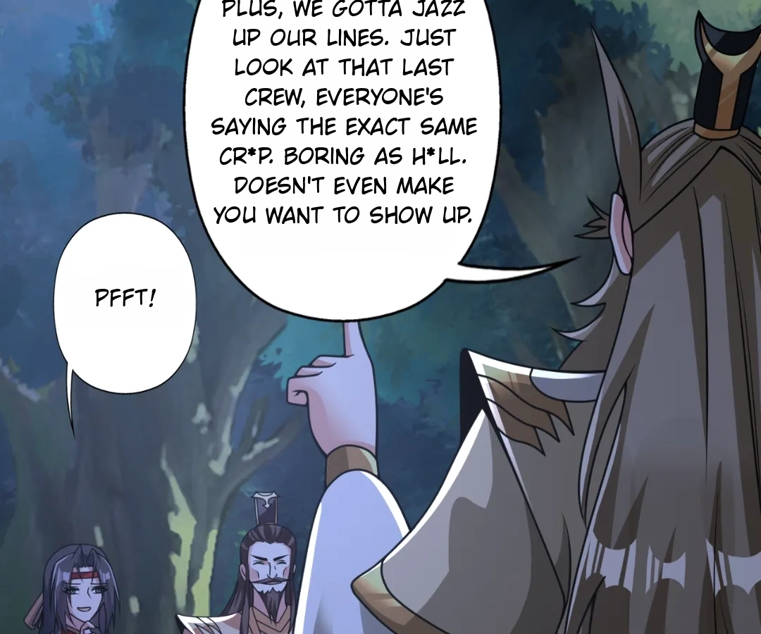 Banished Disciple's Counterattack Chapter 442 page 39 - 