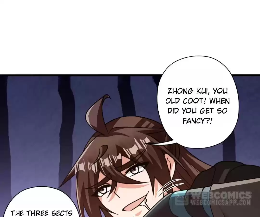 Banished Disciple's Counterattack Chapter 442 page 51 - 