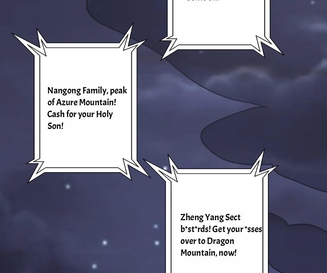 Banished Disciple's Counterattack Chapter 442 page 60 - 