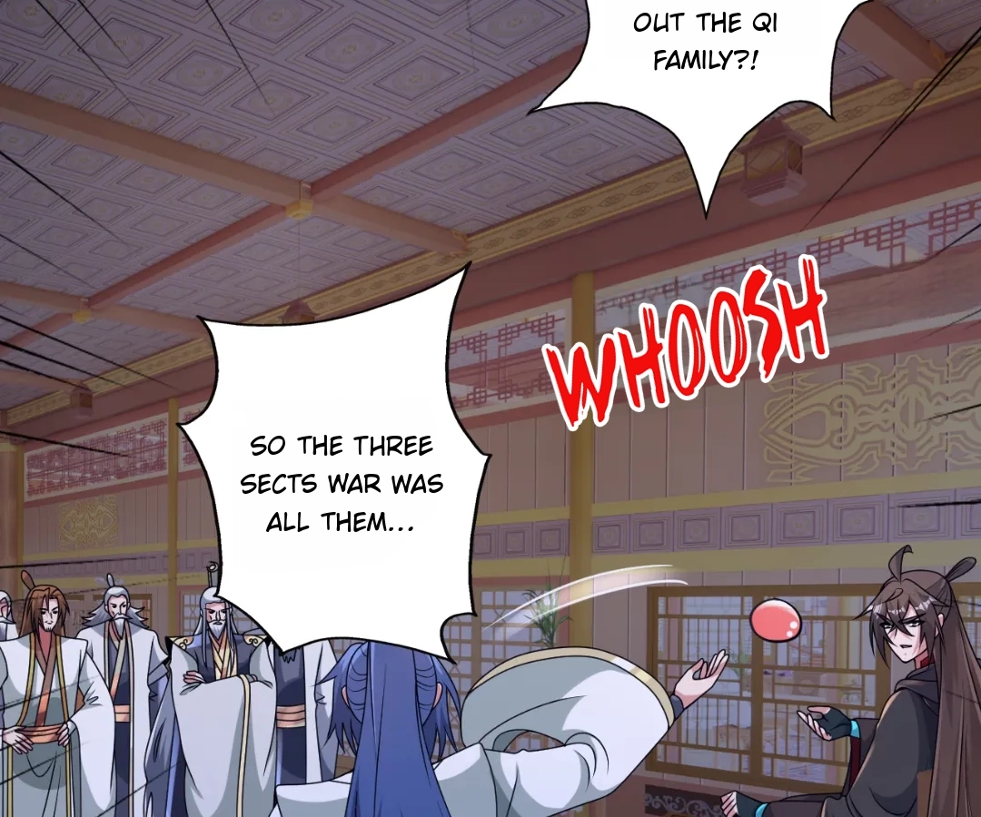 Banished Disciple's Counterattack Chapter 443 page 118 - 