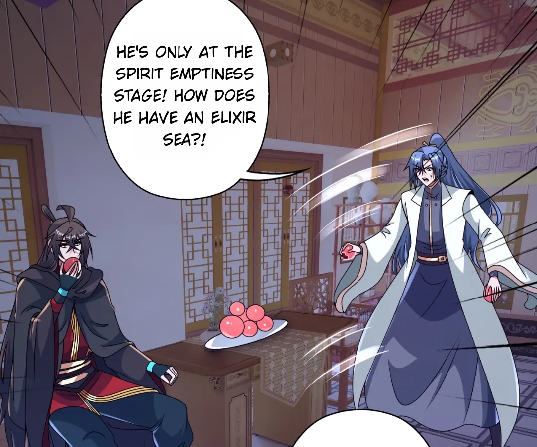Banished Disciple's Counterattack Chapter 443 page 130 - 